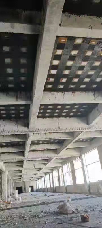 溧阳楼板碳纤维布加固可以增加承重